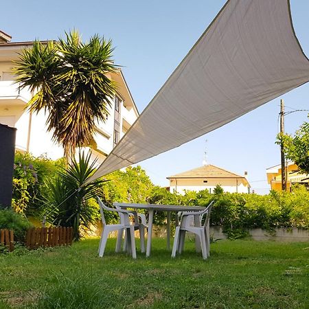 Casa Vacanze Darena Tortoreto Kültér fotó