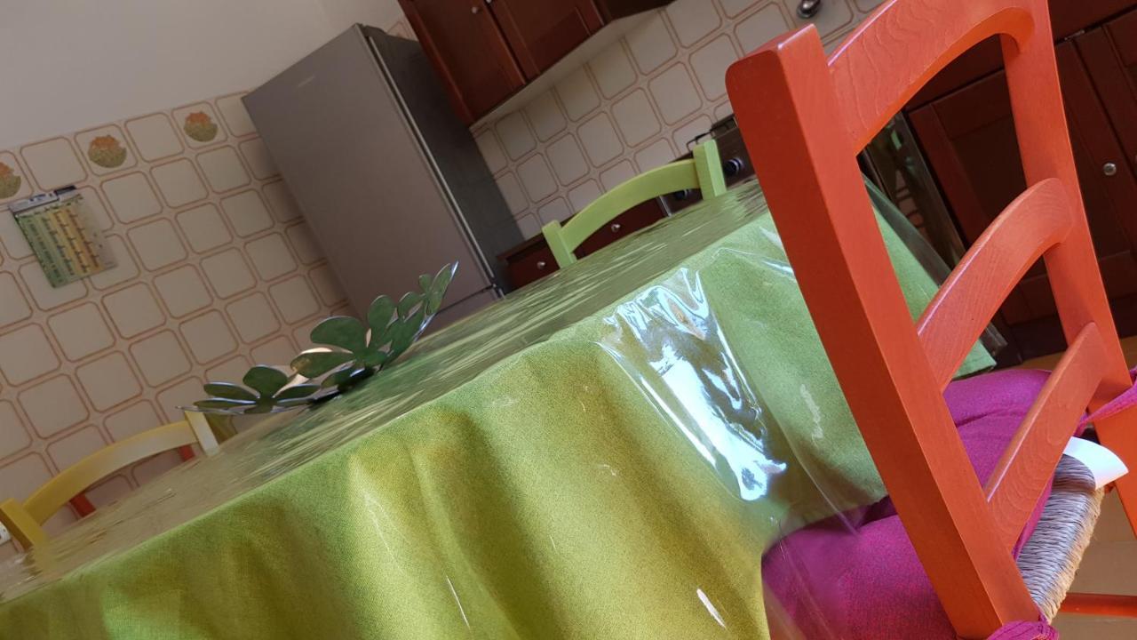 Casa Vacanze Darena Tortoreto Kültér fotó