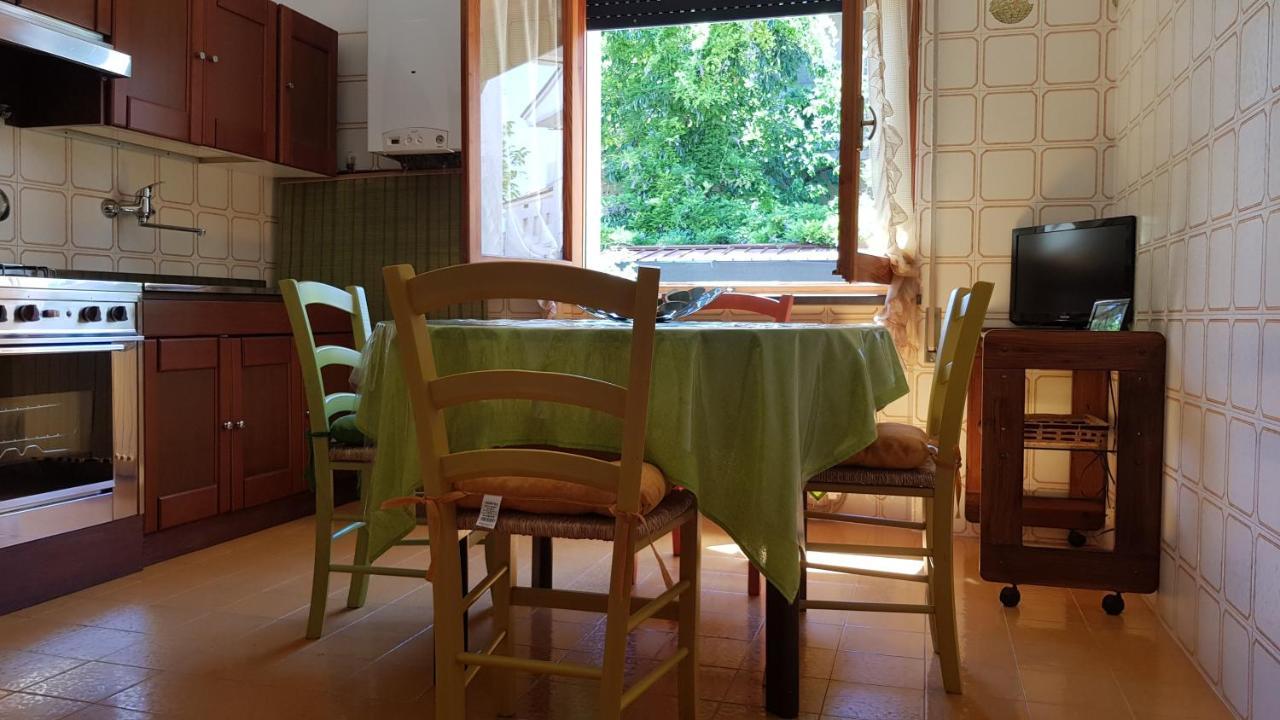 Casa Vacanze Darena Tortoreto Kültér fotó