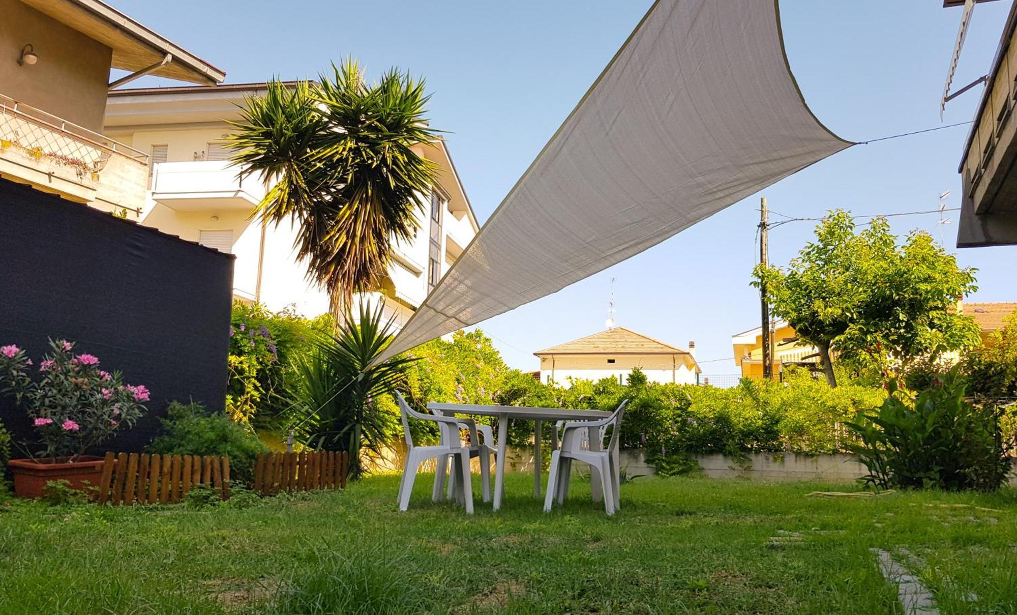 Casa Vacanze Darena Tortoreto Kültér fotó