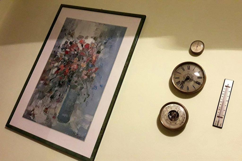Casa Vacanze Darena Tortoreto Kültér fotó
