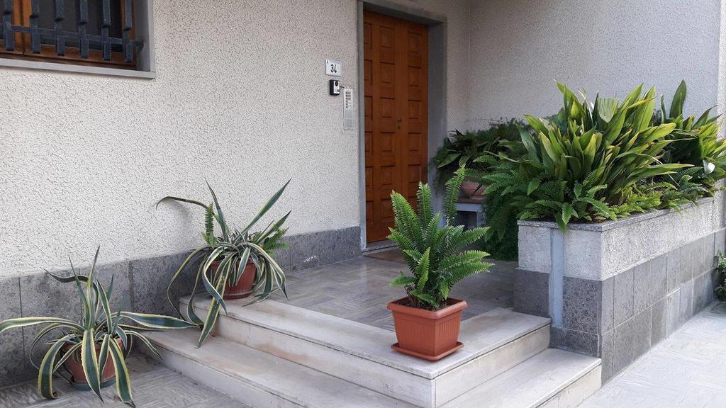 Casa Vacanze Darena Tortoreto Kültér fotó