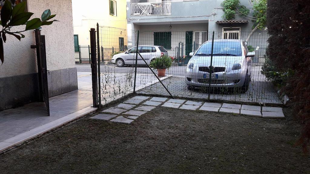 Casa Vacanze Darena Tortoreto Kültér fotó