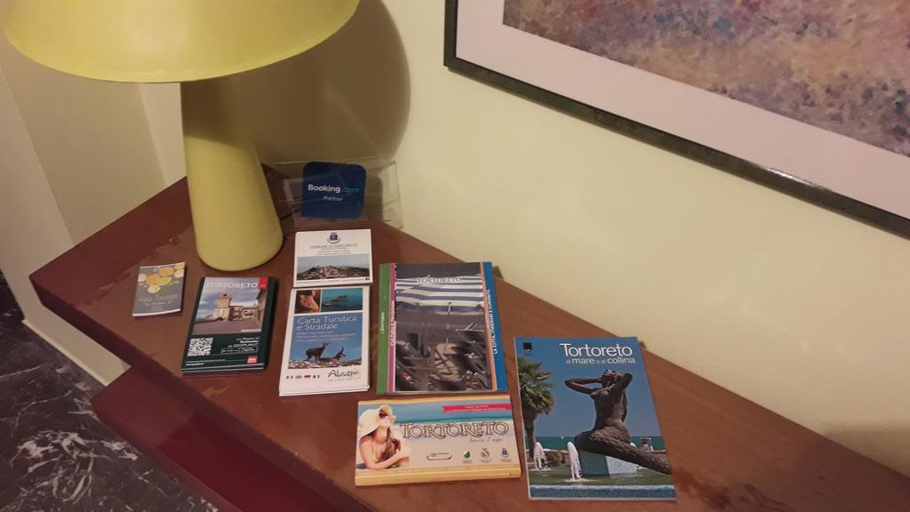 Casa Vacanze Darena Tortoreto Kültér fotó