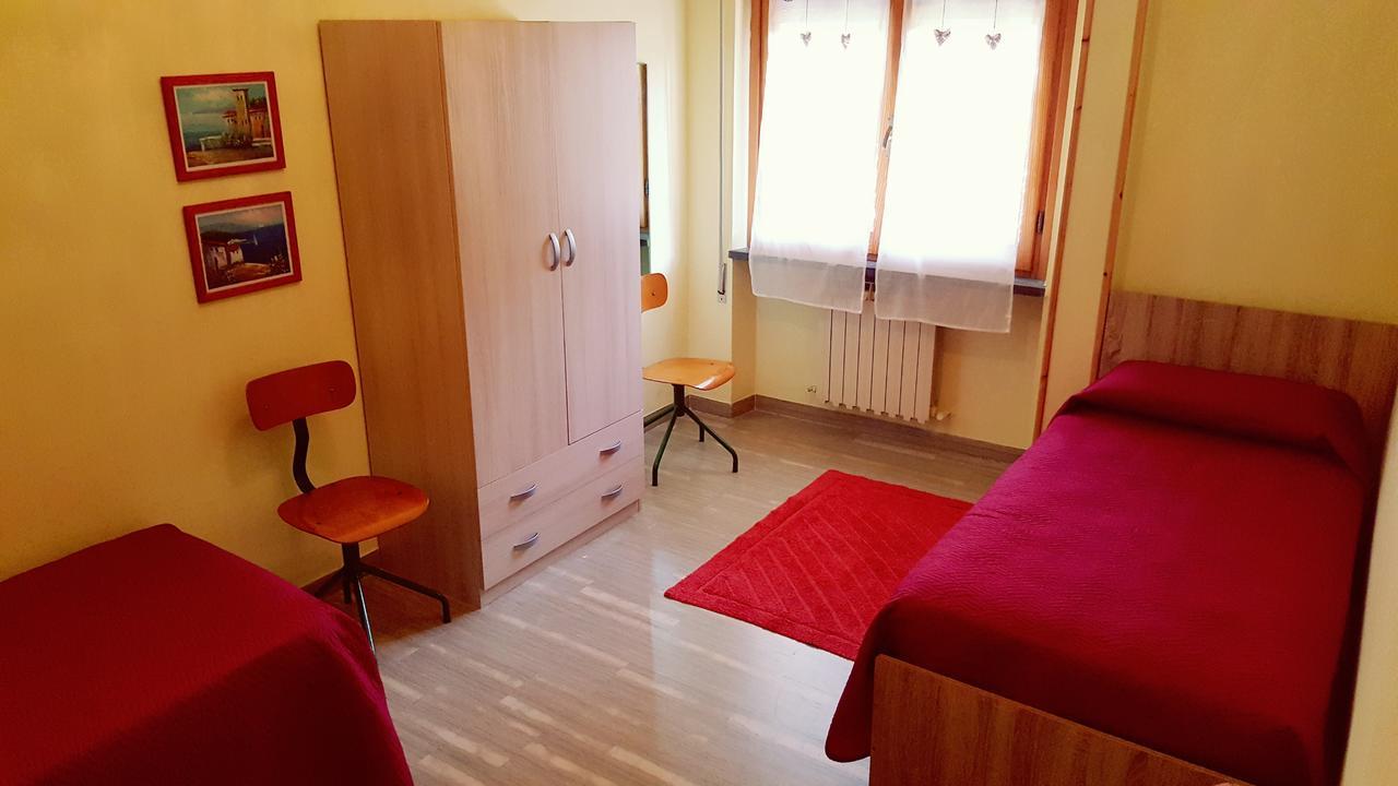 Casa Vacanze Darena Tortoreto Kültér fotó