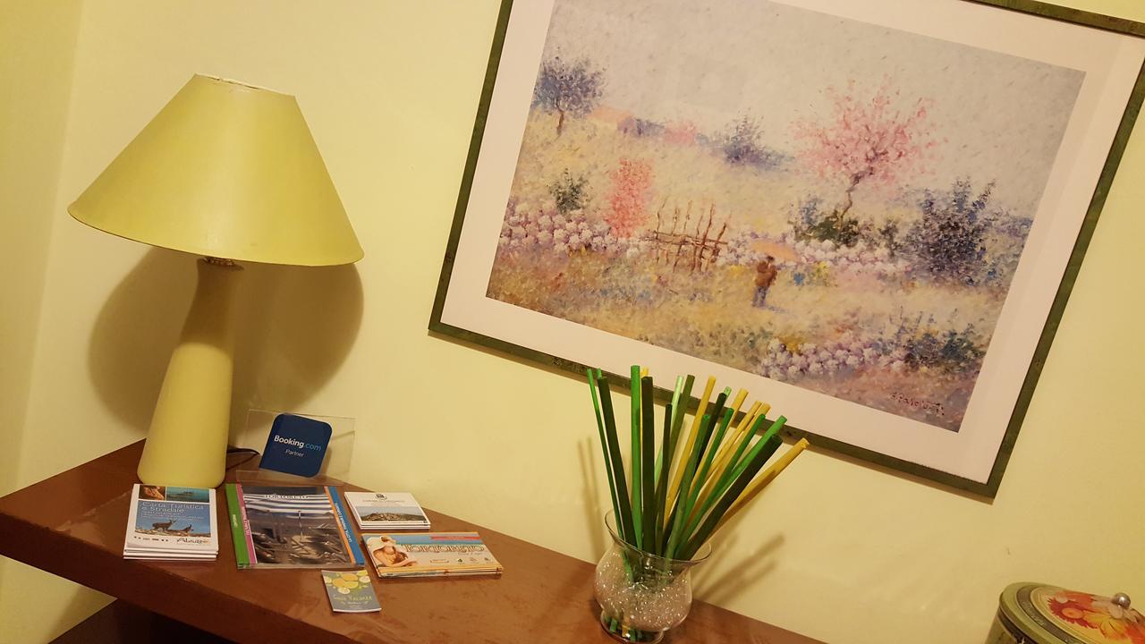 Casa Vacanze Darena Tortoreto Kültér fotó