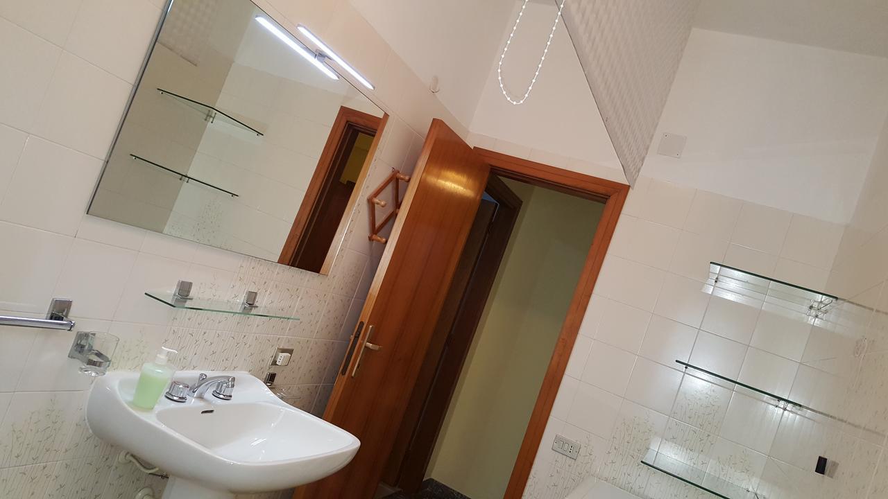 Casa Vacanze Darena Tortoreto Kültér fotó