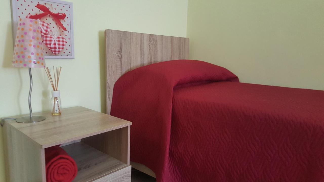 Casa Vacanze Darena Tortoreto Kültér fotó